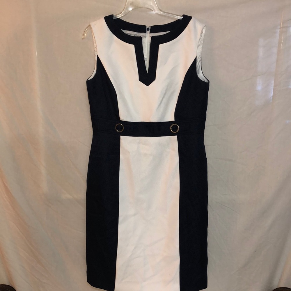 Tahari dress
